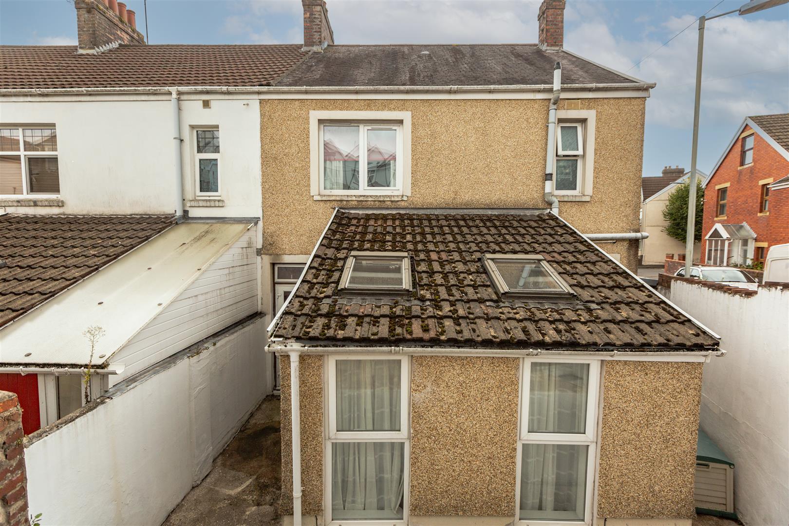 Rhyddings Park Road, Brynmill, Swansea, SA2 0AE